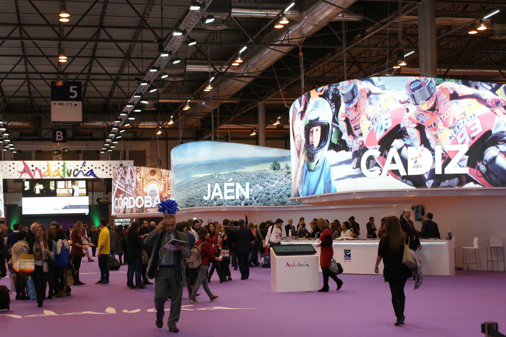 FITUR 2015